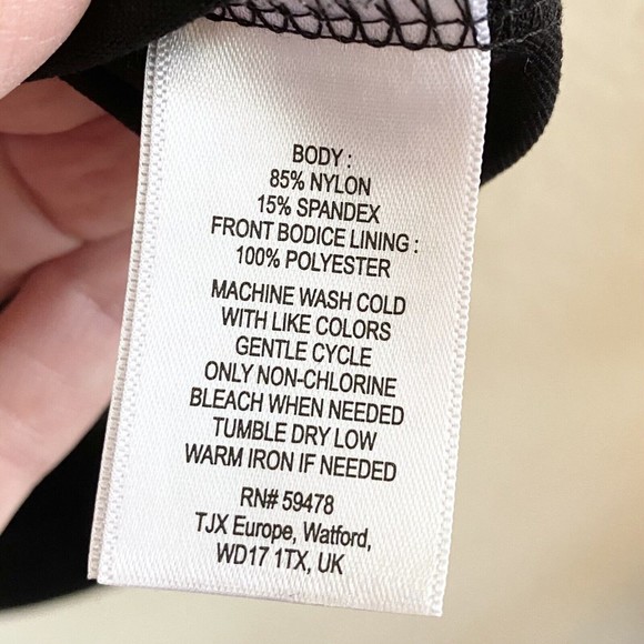 Cynthia Rowley‎ Large Black Sleeveless Cocktail Dress - Picture 7 of 7